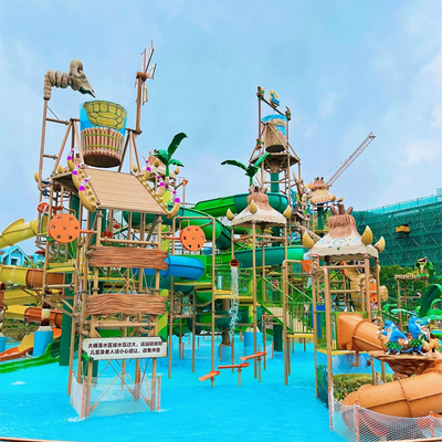 Hot Sale Water Park Hotel Pool Resort Pool Side for Kids and Adult Wholesale