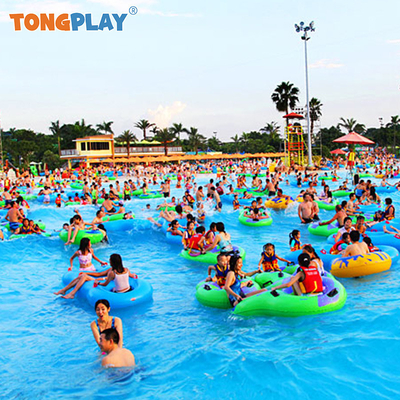 A Full Set of Customized Services for Scenic Spots and Resorts Water Amusement Equipment Outdoor Water Park Water Playground