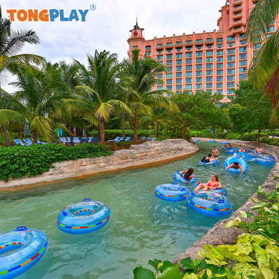 Multi-person Swimming Lap Rafting Pool Entertainment Amusement Equipment Outdoor Water Park Water Playground