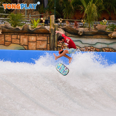 Hot Spring Plus Erwachsene Surf-Version zur Anregung von Entspannung, Unterhaltung und Vergnügungsausrüstung, Outdoor-Wasserpark, Wasserspielplatz