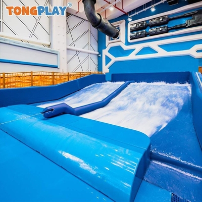 Outdoor Surf Simulator Machine Adult Water Simulated Surfing Machine