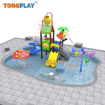 Factory Hot Selling Amusement Products Outdoor Kids Plastic Outdoor Park Playground Fiberglass Water Slide Price
