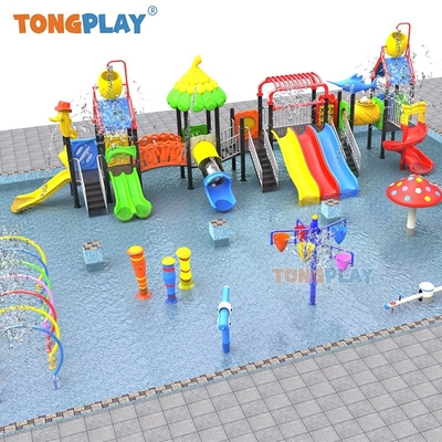 Tong Play สระว่ายน้ํากลางแจ้ง สระว่ายน้ําเด็ก พลาสติกสไลด์ ฤดูร้อน พักผ่อน สระว่ายน้ํา อุปกรณ์สวนน้ํา ผู้ใหญ่