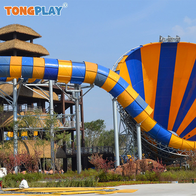 Color Matching Custom Design Large Speakers Multi-person Entertainment Amusement Equipment Outdoor Water Park Water Playground