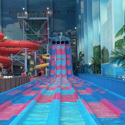 Kids Outdoor Playground Swimming Pool Equipment Supplies Water Slide