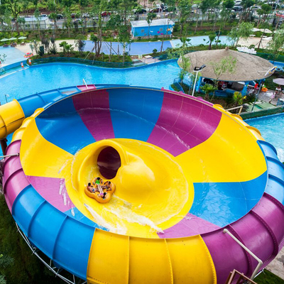 New Arrival Extreme Long Water Slide Professional Seaside Water Slide for Sale