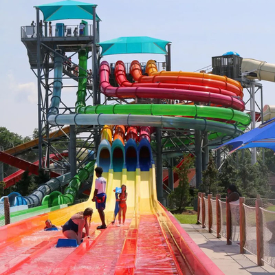 Mat Blaster Water Slide For All Ages