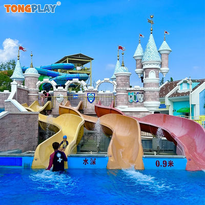 Discover the Excitement of Children's Outdoor Water Slides for Family Playtime