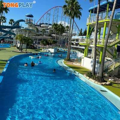 High Capacity Water Park Equipment