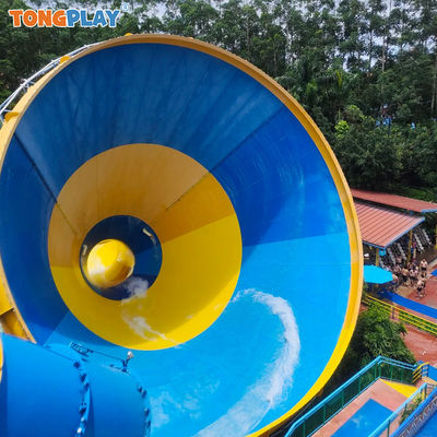 New Design Adult Size Water Slide with 500kg Max Capacity and 12-month Warranty for Aqua Park