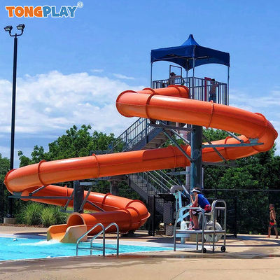 Water Game Adventure Park Children Swimming Pool Water Sports Slide for Kids