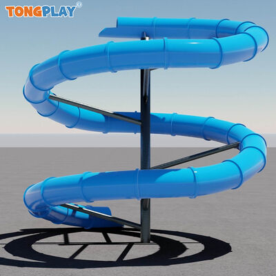 Outdoor Children Areas Aqua Game Water Rides Adult Park Tube Slides for Sale