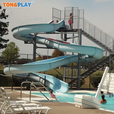 Aqua Theme Outdoor Park Other Water Commercial Playground Equipment Factory Kid Amusement Games Rides Slide