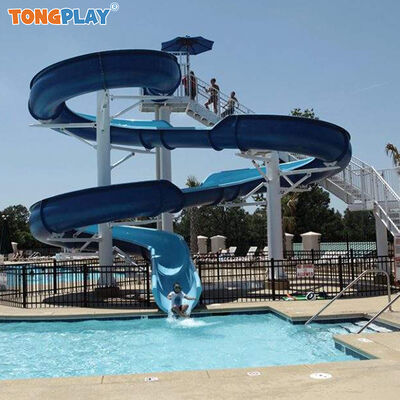Water Park Small Outside Swimming Pool Design and Suppliers Play Set Slide Group for Kids