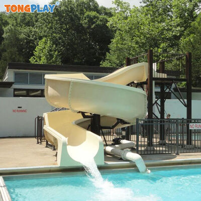Outdoor Swim Play Pool Accessories Kid Water Sports Game Amuse Park Slide for Child