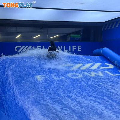 Wave Pool Amusement Park Surf Simulator Machine Flowrider Machine
