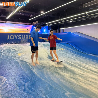Eco-Friendly Customized Color Surf Simulator Machine with 500kg Max Capacity for Water Parks