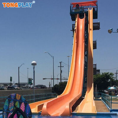 2025 Hot Playground Water Slide Water Park Pool Slides