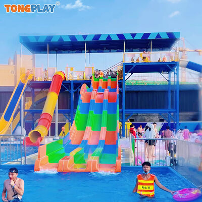 Amusement Park Facilities Playground Water Park Water Play Equipment Adult Amusement Park Rides