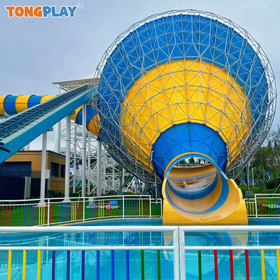 Hot Sale Amusement Park Facilities Water Park Equipment Slides Water Slides Prices
