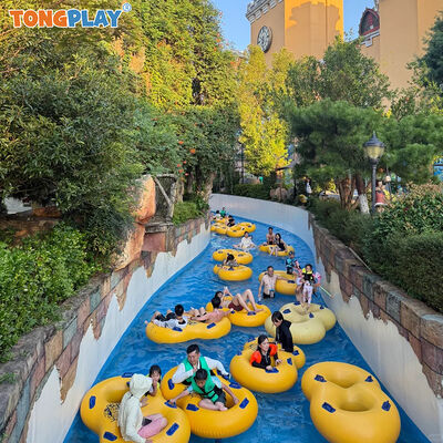 New Arrival Parks Water Lazy River Machine Company Fun Equipment Factory Price
