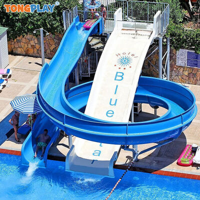 2026 Water Amusement Park Rides Adults Play Equipment Home Use Water Slide