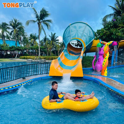 Wave Pool Amusement Park Surf Simulator Machine Flowrider Machine