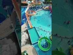 Spiral Water Slide