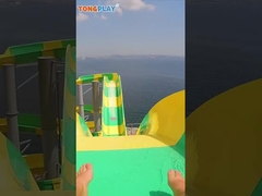 Water roller coaster I