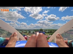 Water roller coaster -