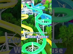 Funny Plastic Splash Pad Customized Backyard Splash Pad For Adults