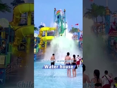 OEM ODM Wave Pool Equipment Water Park Equipment Vacuum Wave Pool