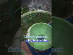 ODM Water Play Structures Adventure Playground & Splash Pad