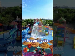 Factory Theme Park Commercial Water Slides Large Water Bowl Slide