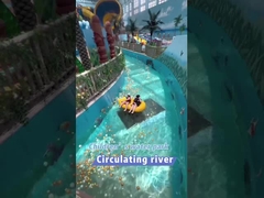 Splash Water Playground