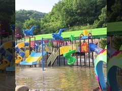 Splash Water Playground