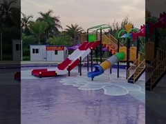 Splash Water Playground