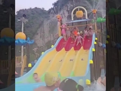 Splash Water Playground