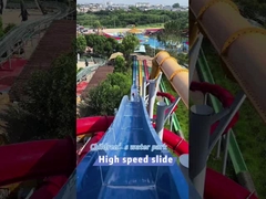 Resort Hotel Splash Water Playground Equipment OEM ODM Splash Pad Equipment