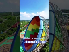 Swimming Pool Water Play Equipment Fiberglass Plastic Playground & Splash Park