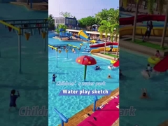 Water Park Playground