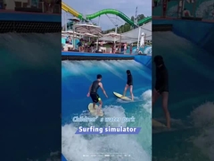 Water Park Playground