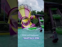 Eco Friendly Playground Splash Pad Plastic Steel Water Play Equipment