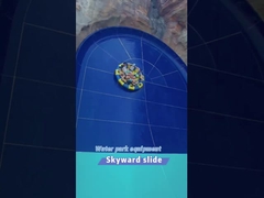 High Quality Fiberglass Products Are Used in Water Parks for Leisure Activities