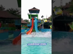 Water Slide