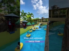 Water Amusement Park Equipment