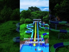 New Arrival Price Competitive Lazy River Wave Pump Wave Push Pump