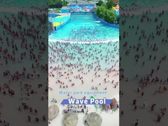 Kids Water Park Outdoor Play Equipment Aqua Fiberglass Slide for Kids