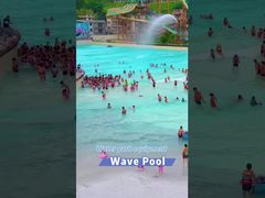 Suitable For All Ages Water Park Water Slide at Resort Hotel with Fiber Glass and More