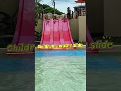 Introduce Water Theme Park Rides Swimming Pool Fiberglass Water Spiral Slide For You